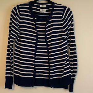 Two piece sweater set